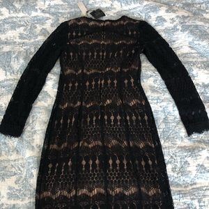 White House Black Market NWT Holiday Party Dress